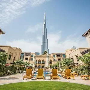 Bnbmehomes - Traditional Meets Modern In Downtown - 5041 دبي