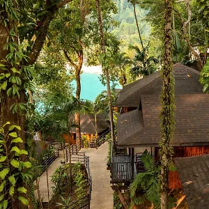 *** Semesteranläggning (resort) Baan Krating - Sha Thailand