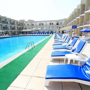 Beach Hotel Sharjah Hotell