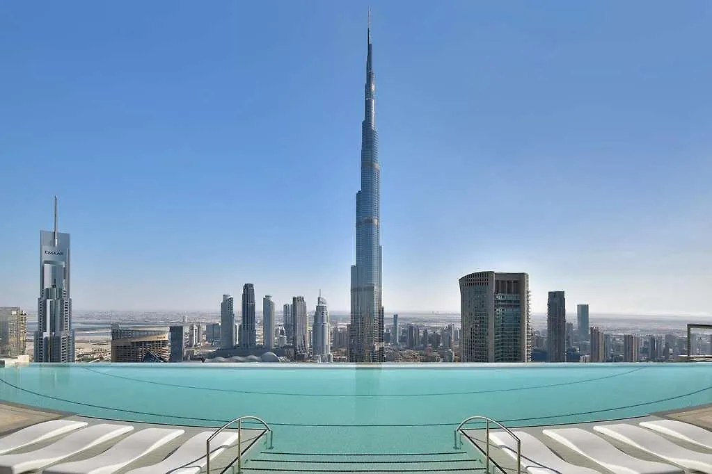 Address Sky View, Downtown Dubai Ξενοδοχείο Ηνωμένα Αραβικά Εμιράτα