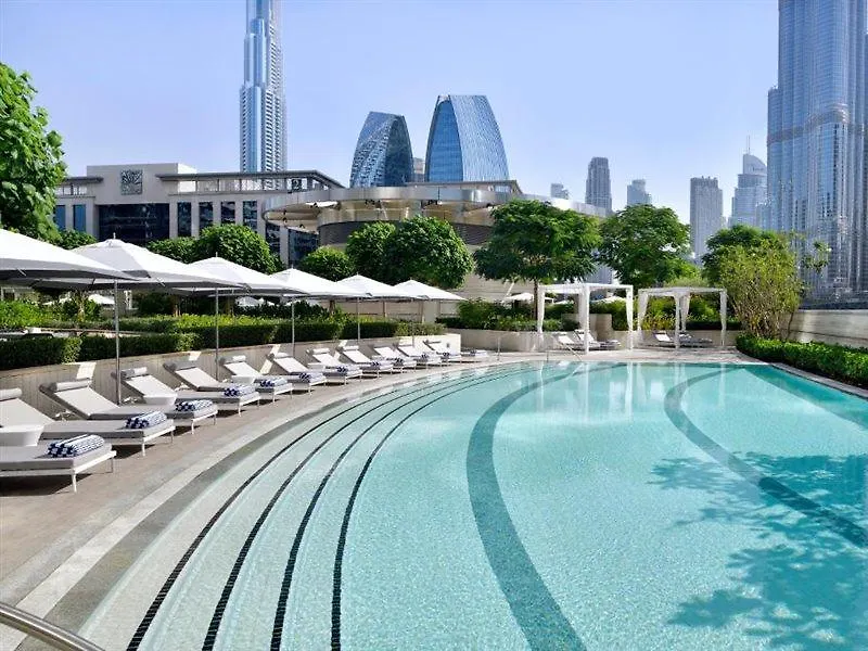 *****  Address Sky View, Downtown Dubai Ξενοδοχείο Ηνωμένα Αραβικά Εμιράτα