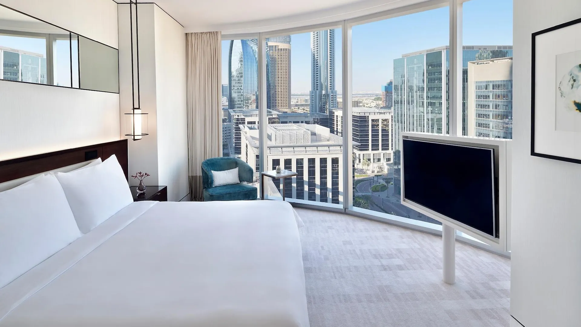 *****  Address Sky View, Downtown Dubai Ξενοδοχείο Ηνωμένα Αραβικά Εμιράτα