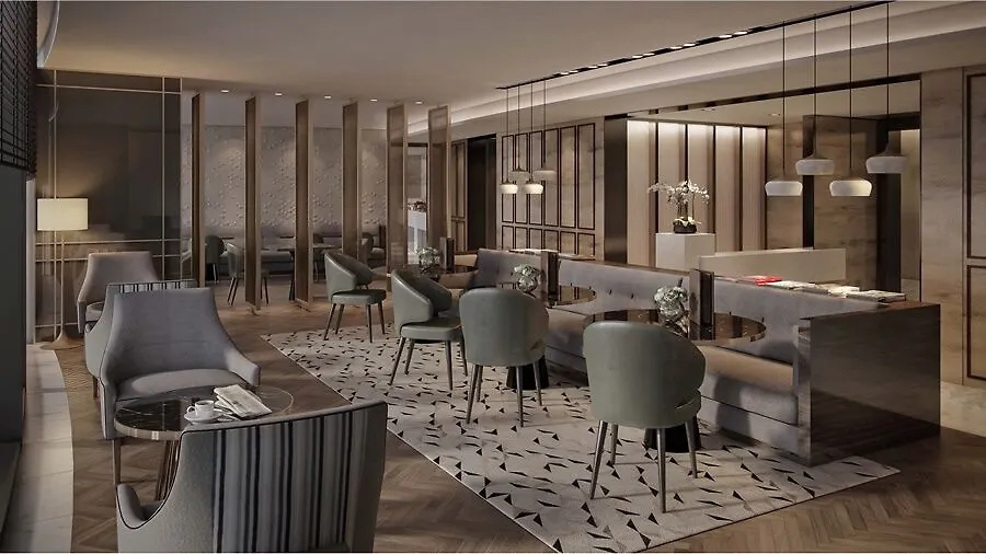 Address Sky View, Downtown Dubai Ξενοδοχείο 5*,