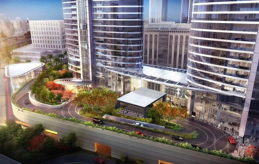 Address Sky View, Downtown Dubai Ξενοδοχείο 5*,