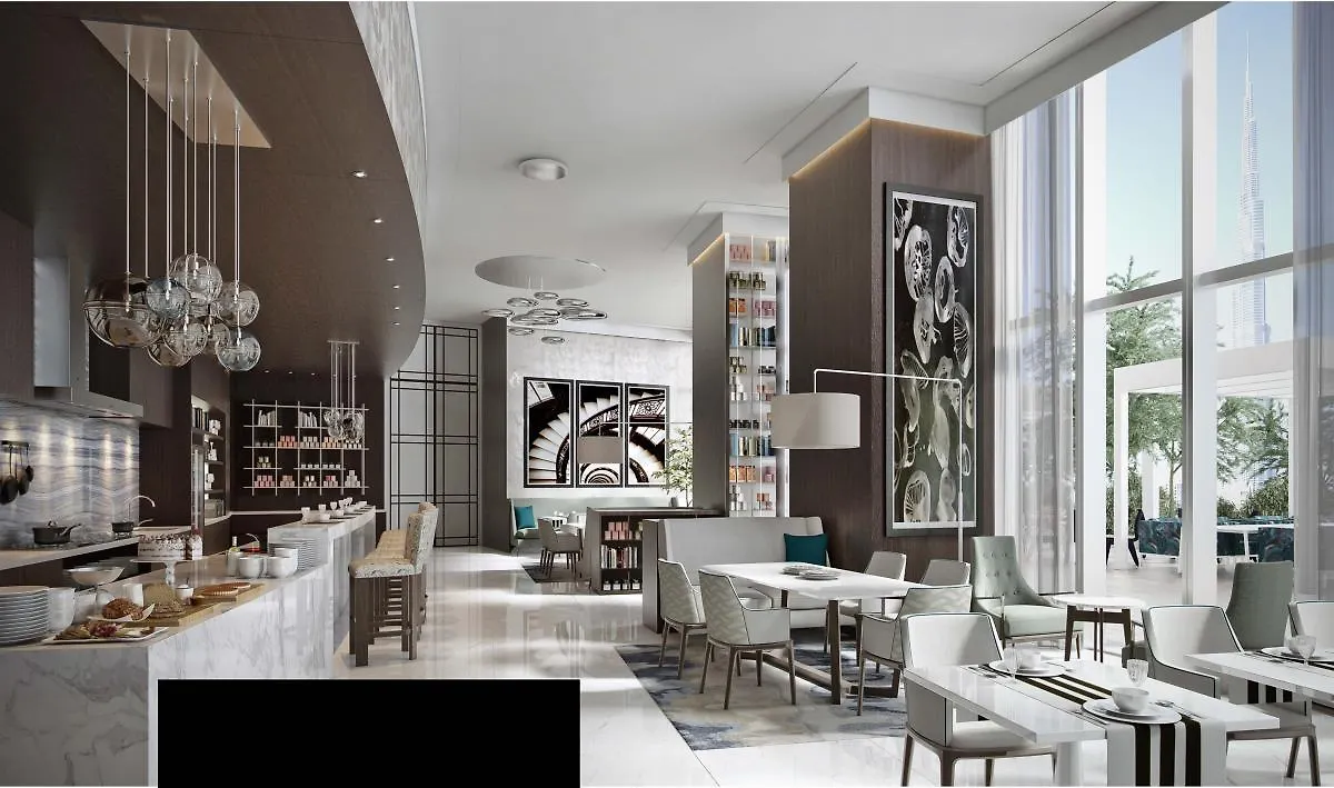 Address Sky View, Downtown Dubai Ξενοδοχείο