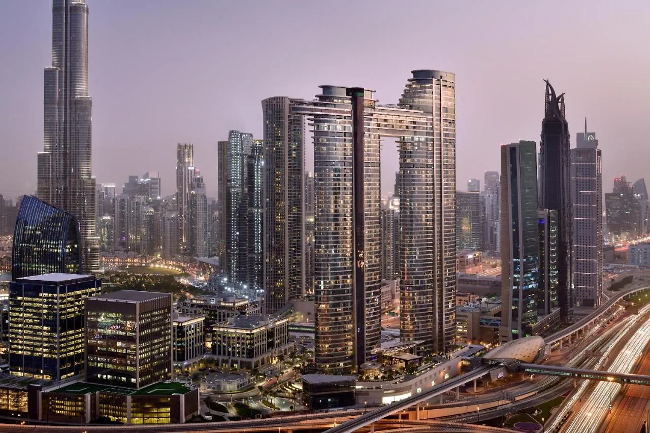 Address Sky View, Downtown Dubai Ξενοδοχείο