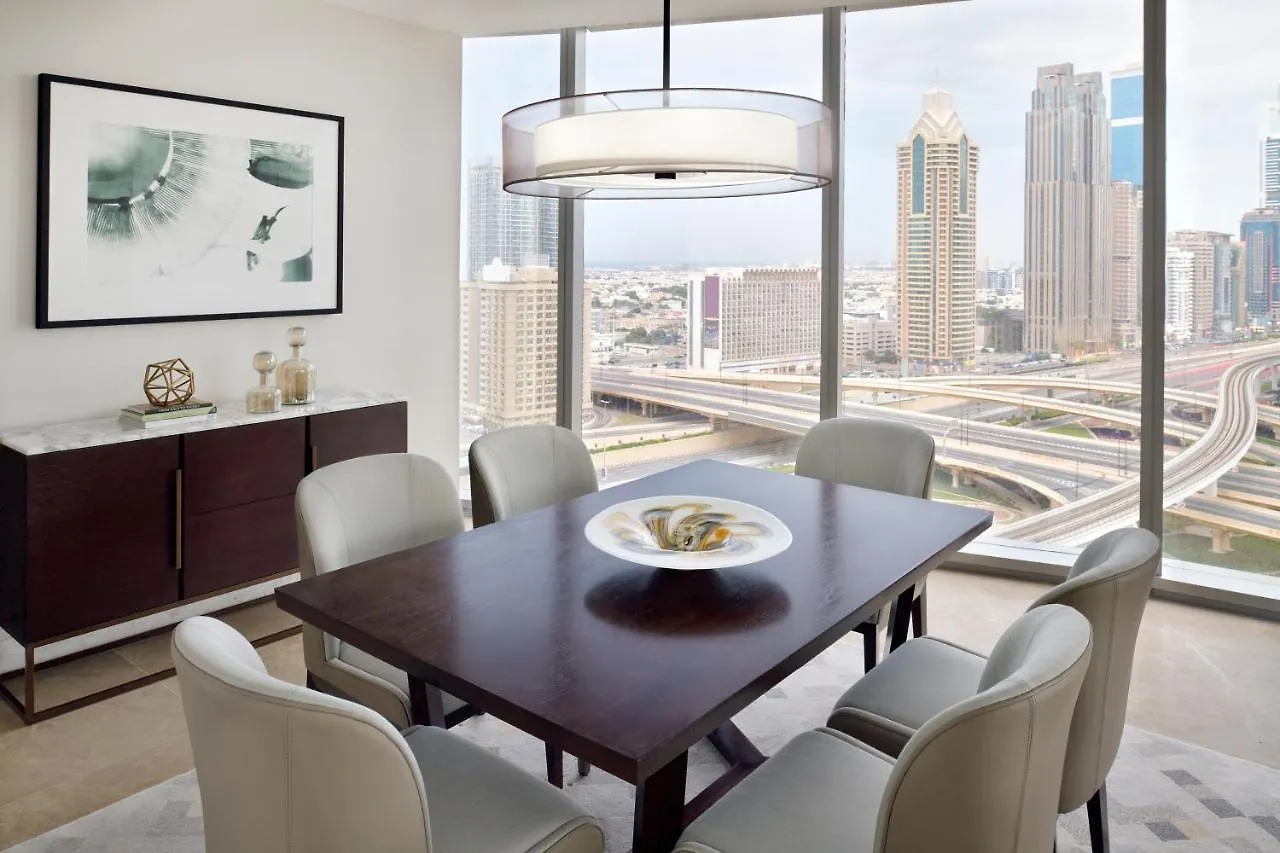 *****  Address Sky View, Downtown Dubai Ξενοδοχείο Ηνωμένα Αραβικά Εμιράτα