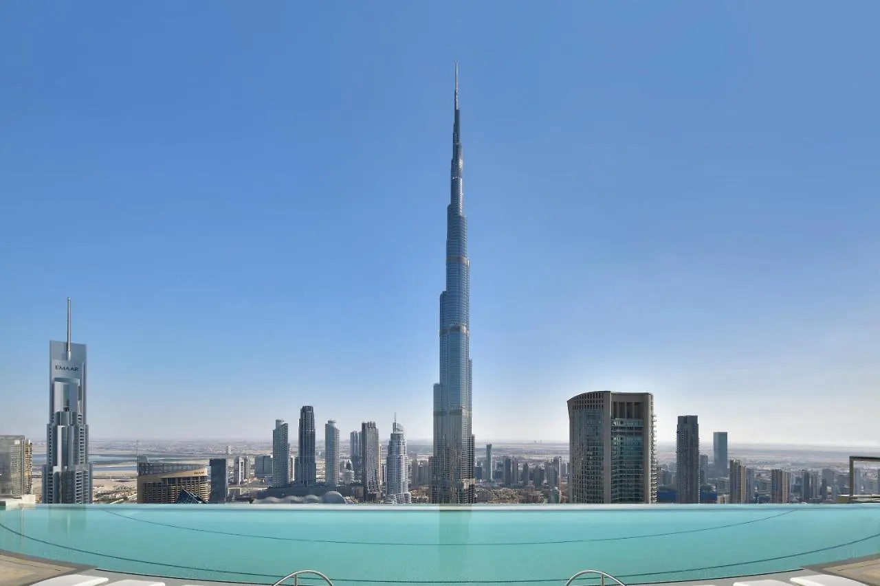 Address Sky View, Downtown Dubai Ξενοδοχείο Ηνωμένα Αραβικά Εμιράτα
